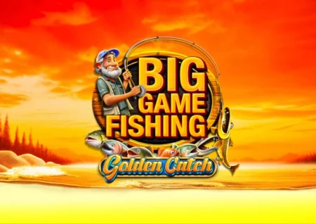 Big Game Fishing Golden Catch