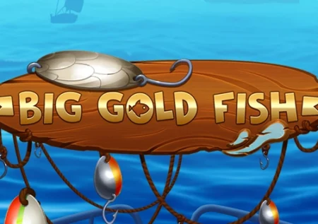 Big Gold Fish