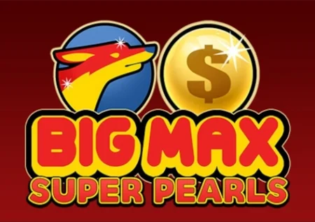 Big Max Super Pearls