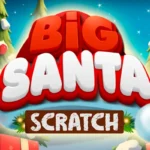 Big Santa Scratch