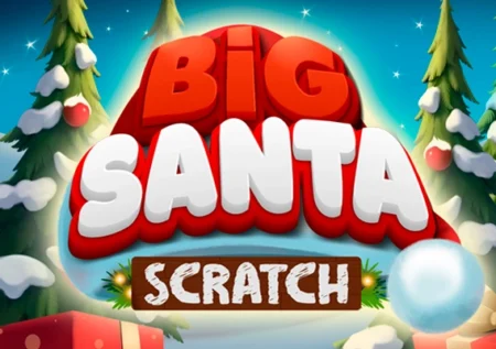 Big Santa Scratch