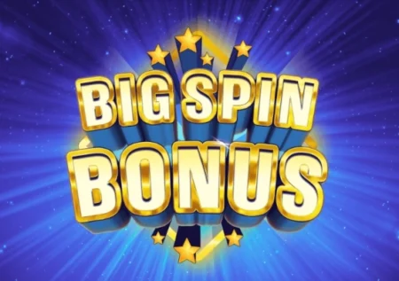Big Spin Bonus