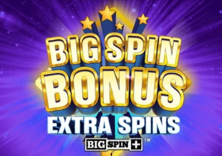 Big Spin Bonus Extra Spins