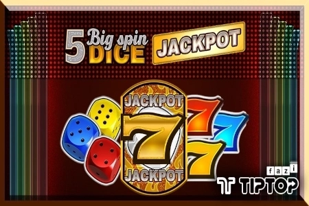 Big Spin Dice