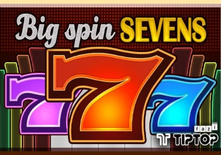 Big Spin Sevens