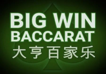 Big Win Baccarat