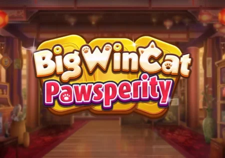 Big Win Cat Pawsperity