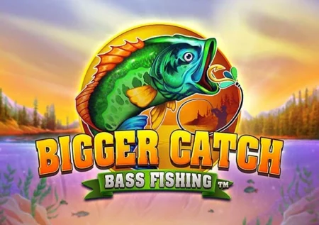 Bigger Catch Bass Fishing