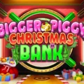Bigger Piggy Christmas Bank