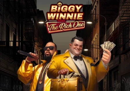 Biggy Winnie feat. The Rich One