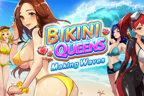 Bikini Queens – Making Waves