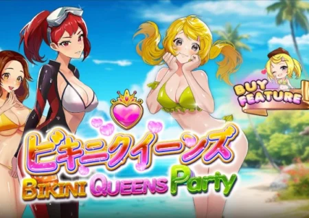 Bikini Queens Party