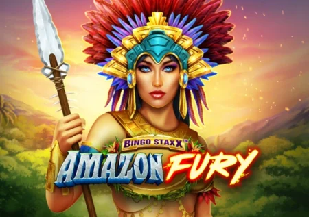 Bingo Staxx Amazon Fury