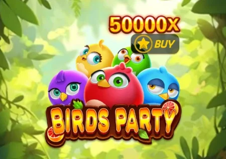 Birds Party