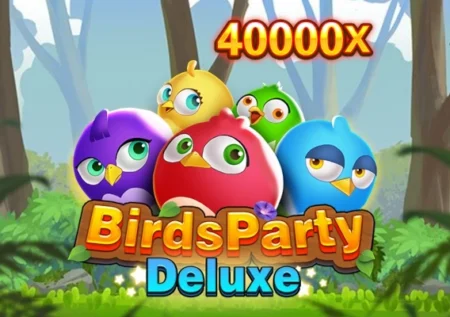Birdsparty Deluxe
