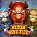 Bison Battle