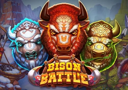 Bison Battle
