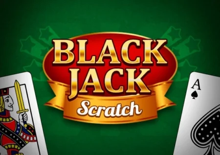 Black Jack Scratch