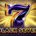 Black Seven Bell Link