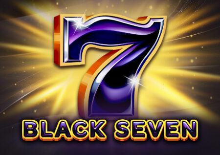 Black Seven Bell Link