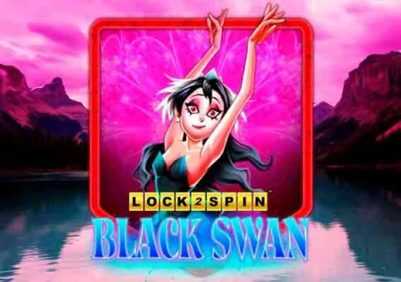 Black Swan Lock 2 Spin