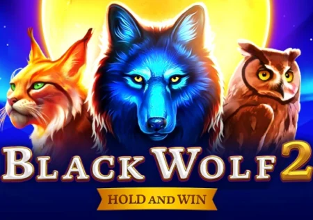 Black Wolf 2
