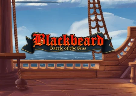 Blackbeard Battle of the Seas