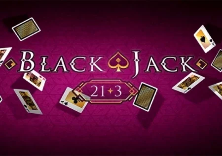 Blackjack 21+3