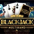 Blackjack 21+3 Multihand