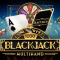 Blackjack Bonus Wheel 1000