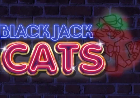 Blackjack Cats