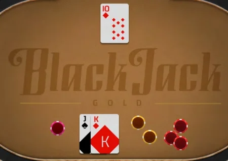 Blackjack Gold