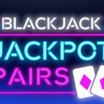 Blackjack Jackpot Pairs