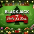 Blackjack Lucky 7s Xmas