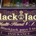 Blackjack Multihand VIP