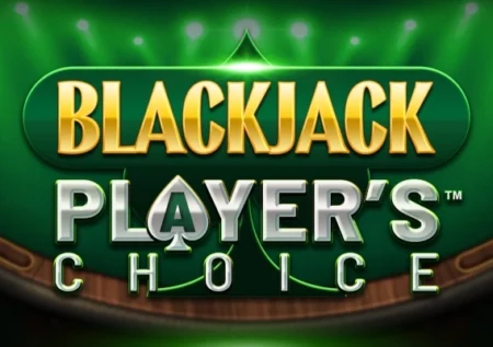 Blackjack Player’s Choice