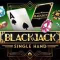 Blackjack Single Hand