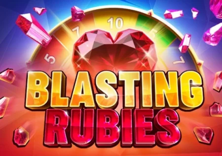 Blasting Rubies