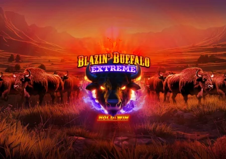 Blazin’ Buffalo Extreme