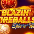 Blazin’ Fireballs Spin ‘n’ Win