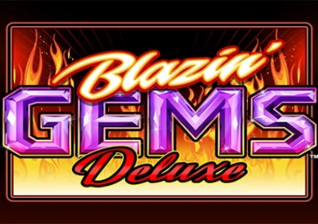 Blazin’ Gems Deluxe