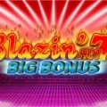 Blazin Hot 7’s Big Bonus