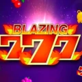 Blazing 777