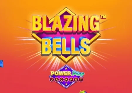 Blazing Bells PowerPlay Jackpot