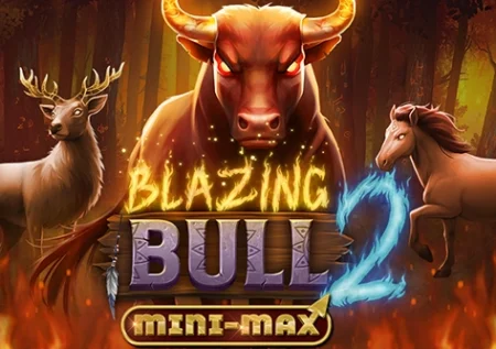 Blazing Bull 2 Mini-Max
