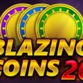 Blazing Coins 20