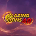 Blazing Coins 40