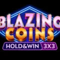 Blazing Coins: Hold & Win