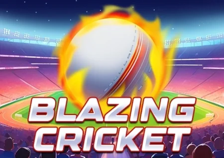 Blazing Cricket
