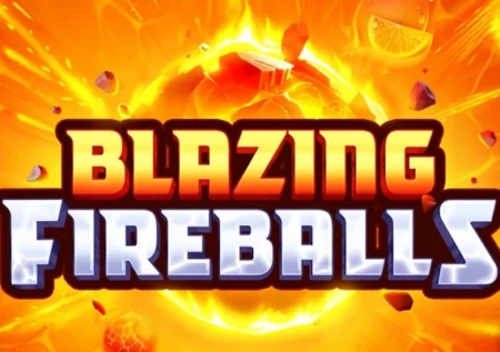 Blazing Fireballs
